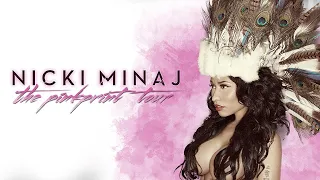 Nicki Minaj - The Pinkprint Tour | Live From Brooklyn (2015) (HD)