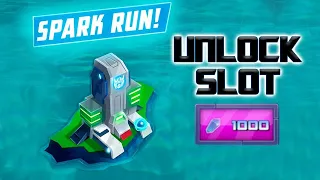 Angry Birds Transformers - Spark Run - NEW Slot UNLOCKED