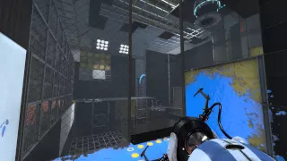 Let's Play Portal 2 Co-Op [Course 6 Chambers 6-9]