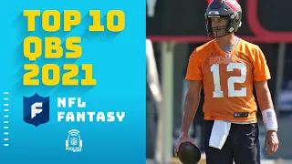 Top 10 Fantasy Quarterbacks for 2021