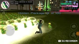 GTA: VC Mobile - Hidden Packages In 1 Place Mod