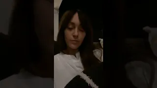 Sarah Urie Instagram Live - March 29, 2020(3)