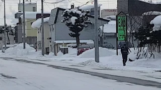 Nayoro Town in Winter, Hokkaido, Japan | Traveler Ni