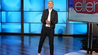 Ellen's Favorite 12 Days Reactions