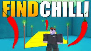 HOW TO GET CHILLI PEPPER | Wacky Wizards Roblox