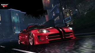 NEED FOR SPEED CARBON | THE DODGE VIPER IS A MONSTER