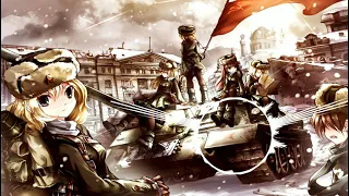 Nightcore - Генералы Гражданской войны (Civil War Generals)