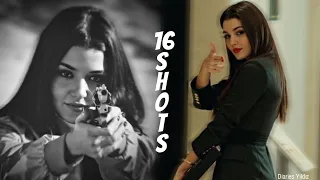 Turkish Multifemale | 16 shots (Müjde, Hayat, Eda, Azize)