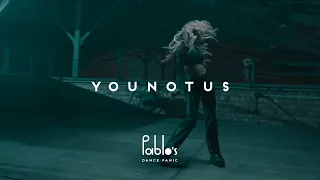 YouNotUs - I Swear [YouNotUs Club Mix] (Official Visualizer)