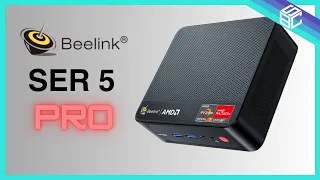 Beware of Quality Control Issues: Beelink Mini PC SER 5 PRO 5800H Review