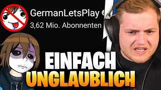 😨😰REAKTION auf GLP VERLÄSST YouTube... | Trymacs Stream Highlights