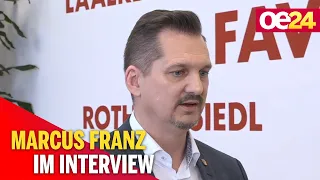 Karl Wendl: Marcus Franz (Bezirksvorsteher Favoriten) im Interview