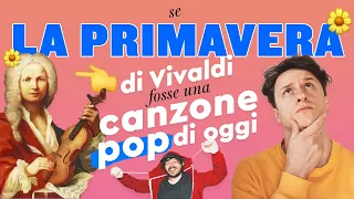 La PRIMAVERA di VIVALDI in versione POP/INDIE 🎶