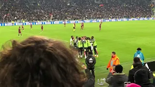 Juventus - Torino 4-2 28/02/2023 Gol di Bremer