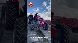 4x4 MASSEY FERGUSON 168 🔥