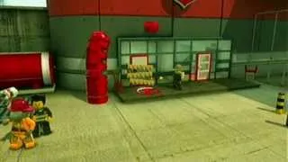 Lego City Undercover - 66 - Ch. 10: Hot Property