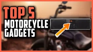 ✅Top 5! MotorCycle Gadgets On Aliexpress, Amazon