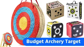 Best Budget Archery Targets of 2024 | Budget Archery Target