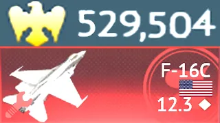 [STOCK] New F-16C Experience 💀💀💀 PAINFUL GRIND for modules!!