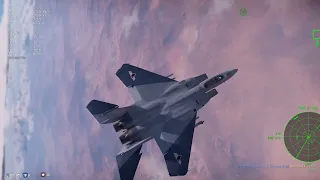 If the F15 was in War Thunder...