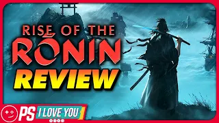 Rise of the Ronin Review (So Far) - PS I Love You XOXO Ep. 210