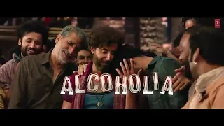 Alcoholia Lyrical  Vikram Vedha   Hrithik, Saif   Vishal Sheykhar, Manoj  Dj SRK Remix