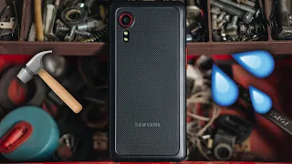 Обзор Samsung Galaxy XCover 5 с защитой от воды, пыли и падений