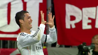 Cristiano Ronaldo vs Bayern Munich (A) • Semi-Final • UEFA Champions League 13-14 | HD 1080i