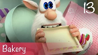 Booba - Bakery - Episode 13 - Cartoon for kids