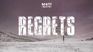 "Regrets" - Emotional Beat Storytelling Guitar Rap Hiphop - Prod. Maté Beats