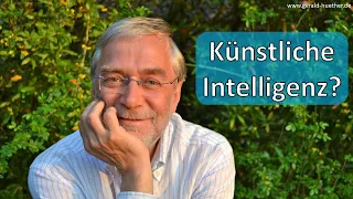 Fragen an Gerald Hüther: Wie stehen Sie zum Thema künstliche Intelligenz? #KI #ai #intelligenz