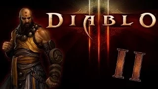 Diablo 3 #11 - Жертва Тираэля, опять пустыня... [Акт II]