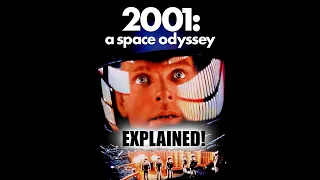 2001 A SPACE ODYSSEY film analysis | Growing A New Human Mind!