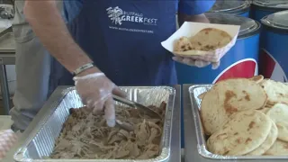 47th annual Greek Fest kicks off summer festival season