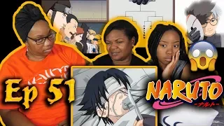 Naruto Episode 51 Reaction - A Shadow in Darkness: Danger Approaches Sasuke