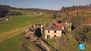 España: en venta centenares de pueblos abandonados