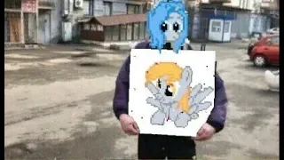 БРОНИ в Пиксельной Войне 2018 | BRONY in Pixel Battle 2018