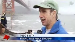 Kid Jumped off Golden Gate Bridge & Survived