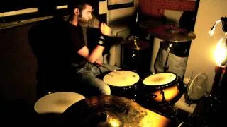 PinzDrumProject / 2 Pac-California love (drum cover)