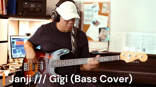 Janji /// Gigi (Bass Cover)