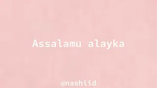 Maher Zain - Assalamu Alayka || sped up