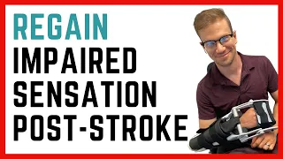 Pins & Needles and Impaired Sensation After Stroke | How Motus Nova Can Help