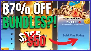 32'S BIGGEST PLAYERS BANNED! Everything About "Payment Loophole" (Bundle Hack/Scam) Call of Dragons