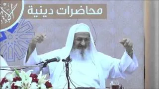 الشيخ فلاح إسماعيل مندكار : اعتقاد الصوفية أن الأولياء تسقط عنهم التكاليف