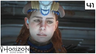 Horizon Zero Dawn - Ep 41 - DEATH BRINGER - Let's Play Horizon Zero Dawn Gameplay PS4 Pro