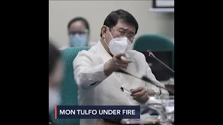 FDA probes Mon Tulfo vaccination with smuggled Sinopharm doses