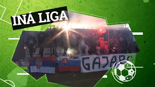 Gajary 🆚 Zohor │ INÁ LIGA