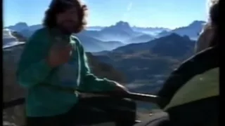 Reinhold Messner Free Solo - parte II