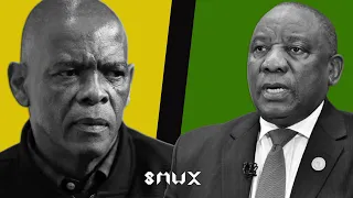 Cyril Ramaphosa vs Ace Magashule: The Defining Battle of 2021