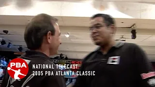 TBT: 2005 PBA Atlanta Classic Finals